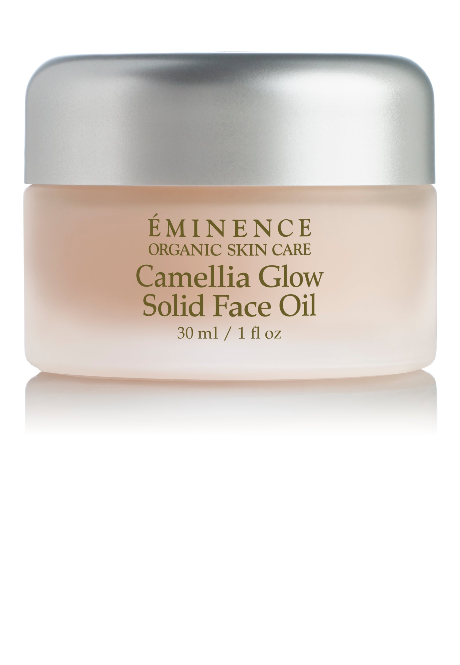Load image into Gallery viewer, Camellia Glow Solid Face Oil