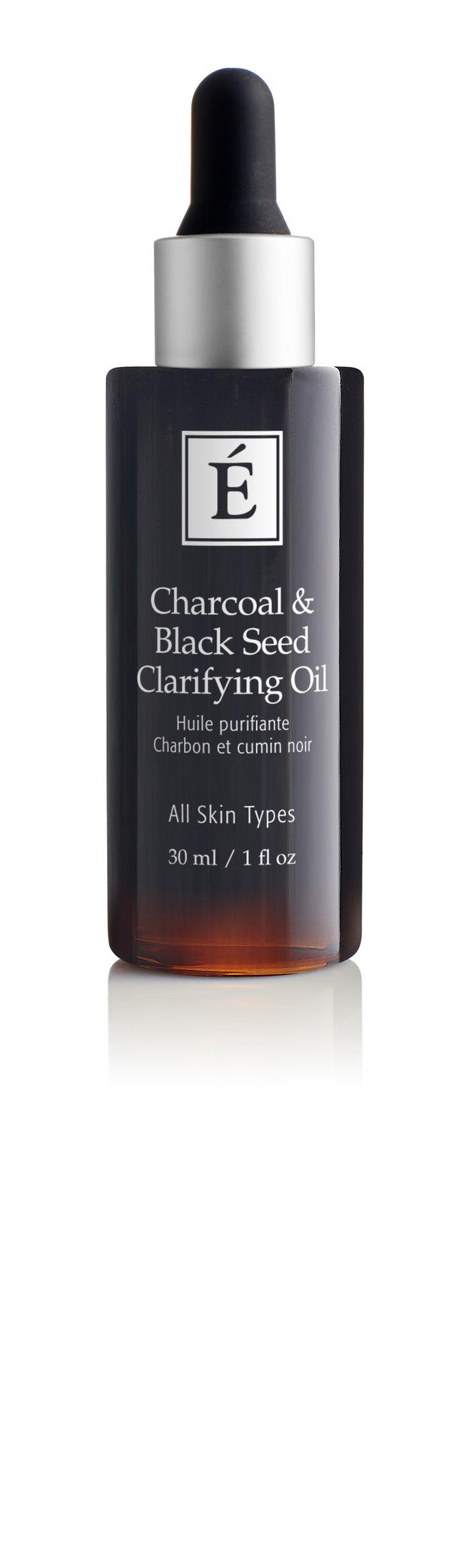 Load image into Gallery viewer, Charcoal & Black Seed Clarifying Oil
