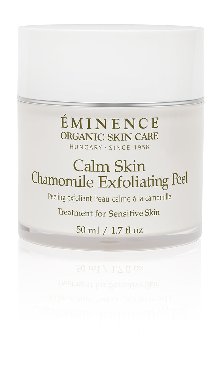 Calm Skin Chamomile Exfoliating Peel