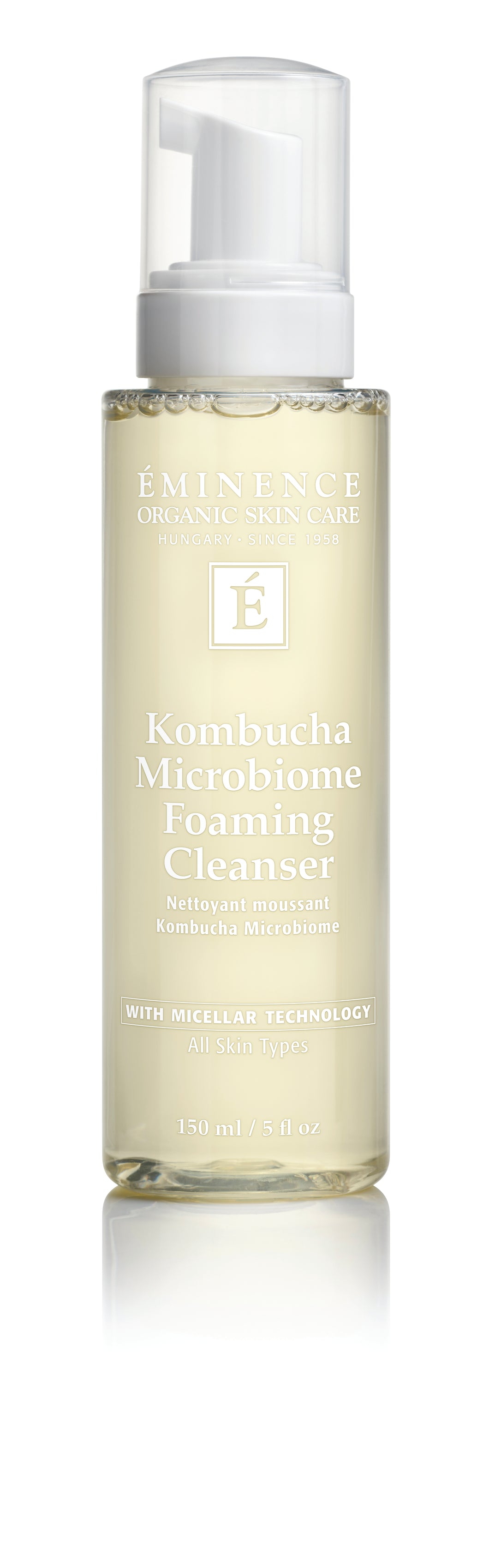 Kombucha Microbiome Foaming Cleanser